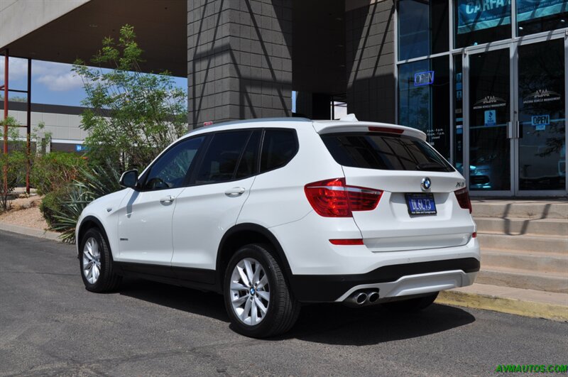 2016 BMW X3 sDrive28i   - Photo 10 - Scottsdale, AZ 85260