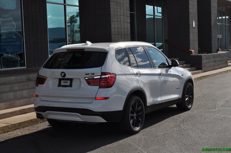 2016 BMW X3 sDrive28i   - Photo 12 - Scottsdale, AZ 85260
