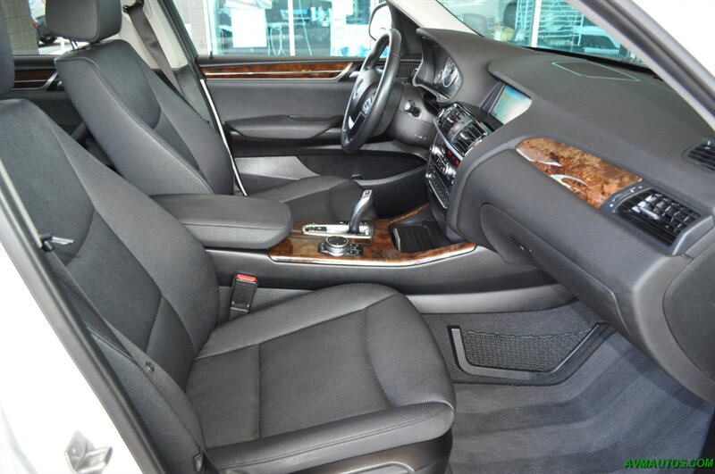 2016 BMW X3 sDrive28i   - Photo 25 - Scottsdale, AZ 85260