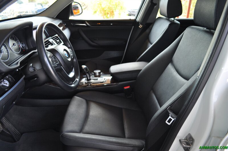 2016 BMW X3 sDrive28i   - Photo 23 - Scottsdale, AZ 85260