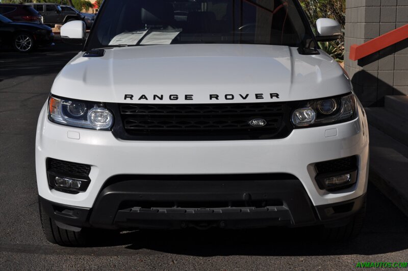 2017 Land Rover Range Rover Sport HSE   - Photo 9 - Scottsdale, AZ 85260