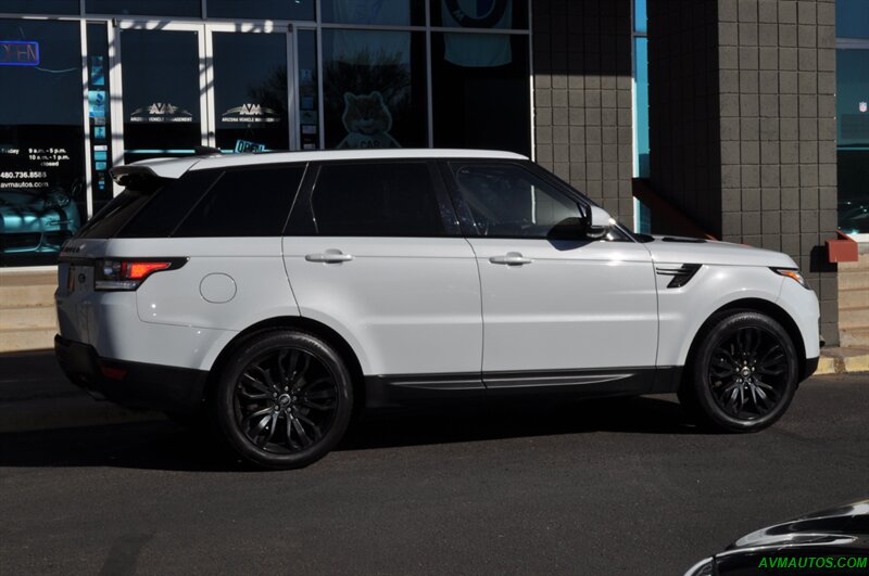 2017 Land Rover Range Rover Sport HSE   - Photo 14 - Scottsdale, AZ 85260