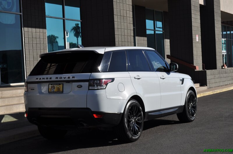 2017 Land Rover Range Rover Sport HSE   - Photo 15 - Scottsdale, AZ 85260