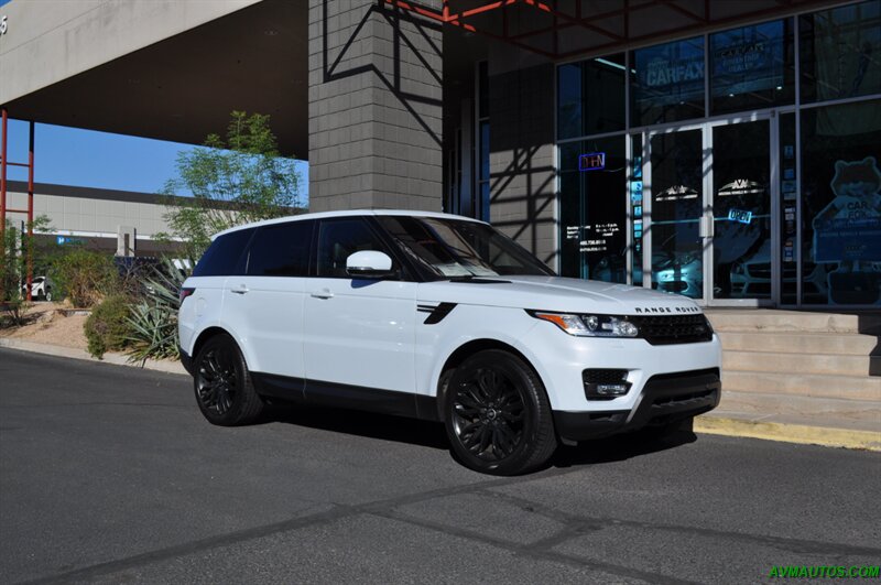 2017 Land Rover Range Rover Sport HSE   - Photo 7 - Scottsdale, AZ 85260