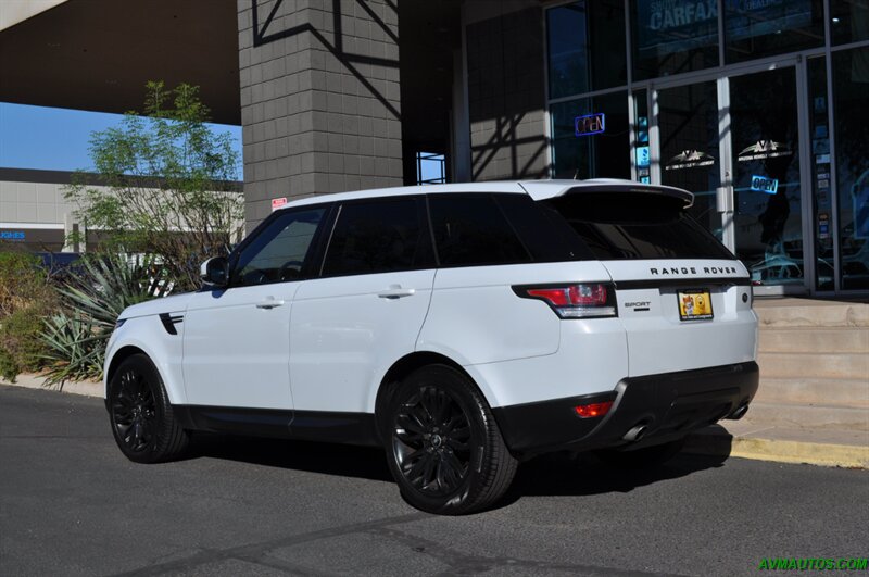 2017 Land Rover Range Rover Sport HSE   - Photo 16 - Scottsdale, AZ 85260