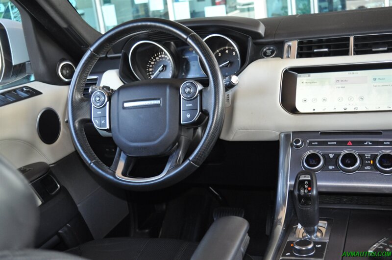 2017 Land Rover Range Rover Sport HSE   - Photo 24 - Scottsdale, AZ 85260