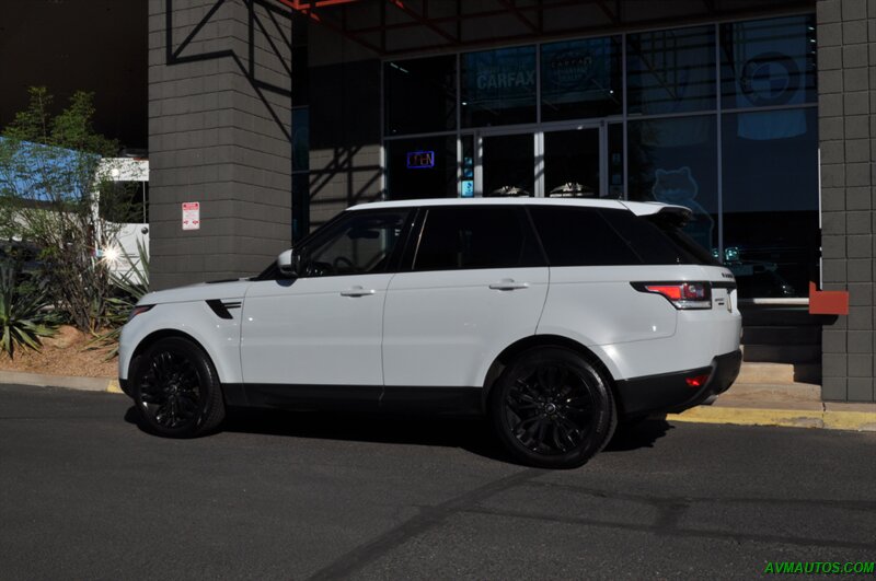 2017 Land Rover Range Rover Sport HSE   - Photo 13 - Scottsdale, AZ 85260