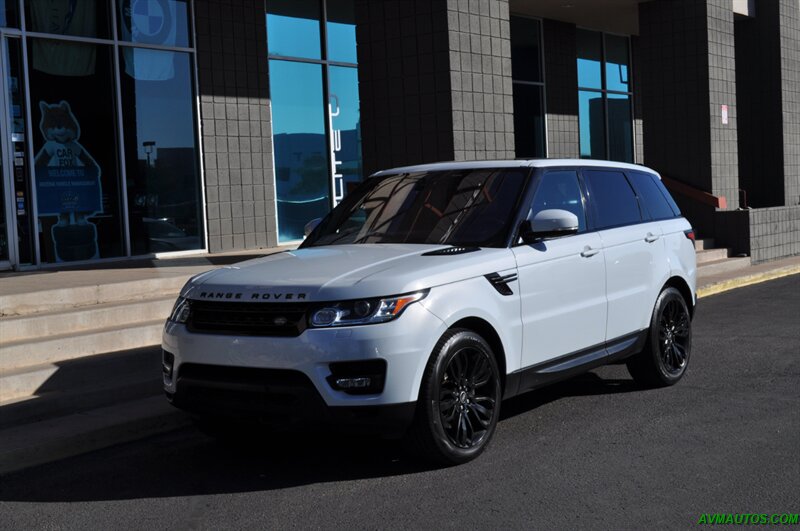 2017 Land Rover Range Rover Sport HSE   - Photo 32 - Scottsdale, AZ 85260