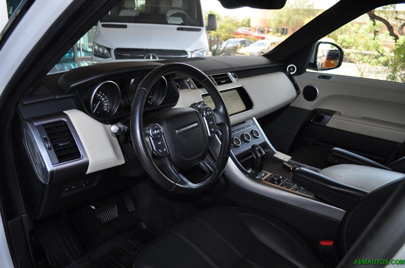 2017 Land Rover Range Rover Sport HSE   - Photo 12 - Scottsdale, AZ 85260