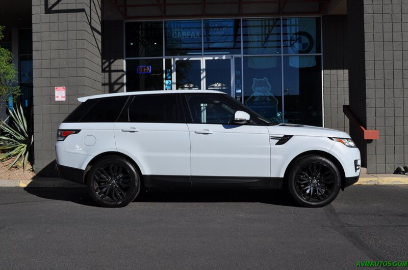 2017 Land Rover Range Rover Sport HSE   - Photo 5 - Scottsdale, AZ 85260