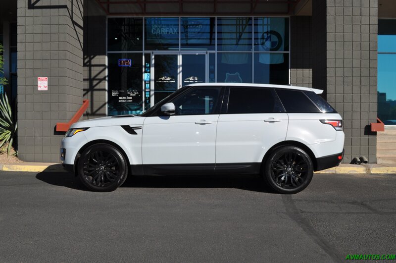 2017 Land Rover Range Rover Sport HSE   - Photo 4 - Scottsdale, AZ 85260