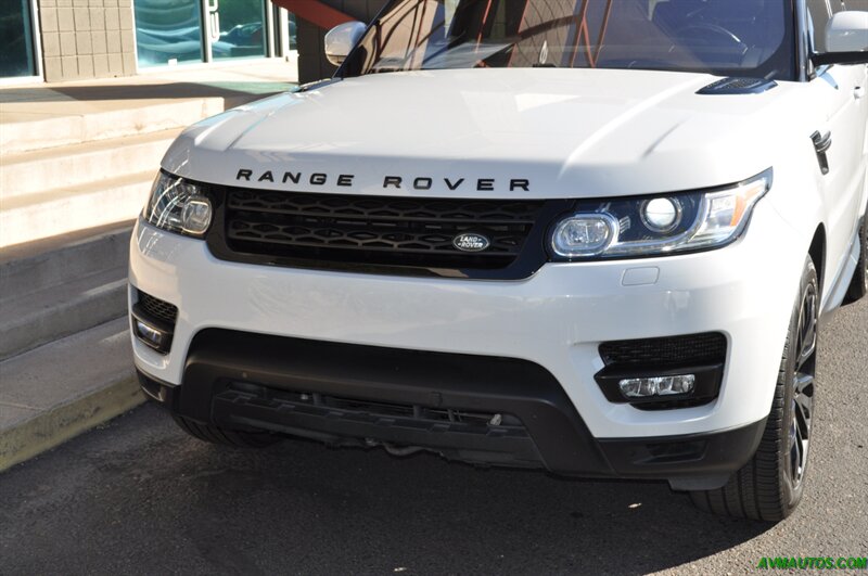 2017 Land Rover Range Rover Sport HSE   - Photo 10 - Scottsdale, AZ 85260