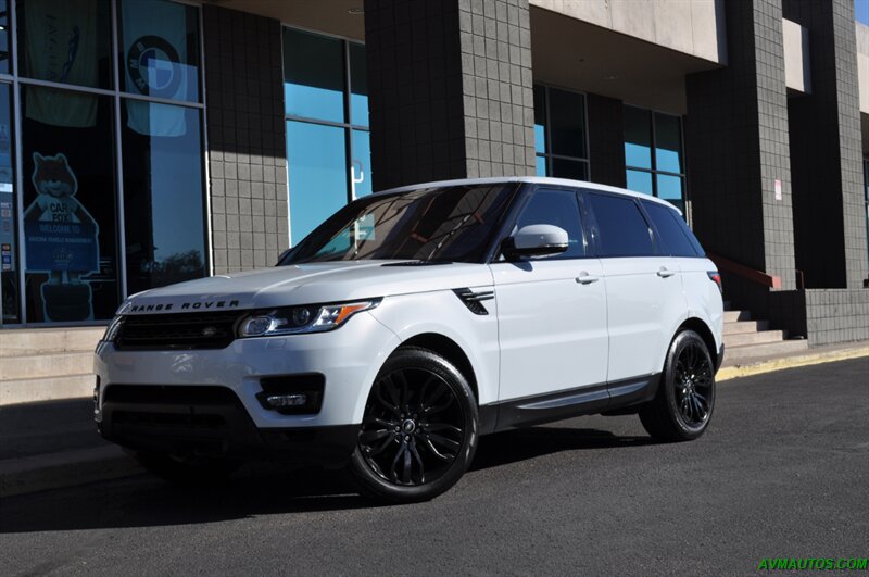 2017 Land Rover Range Rover Sport HSE   - Photo 1 - Scottsdale, AZ 85260