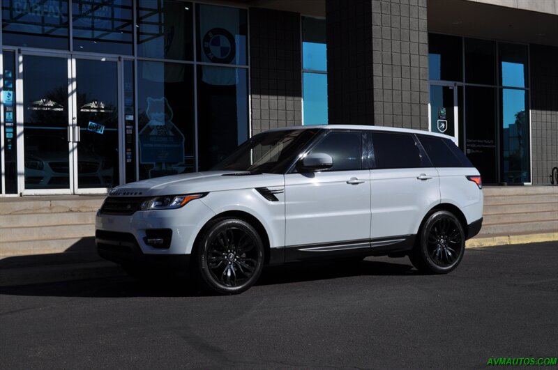 2017 Land Rover Range Rover Sport HSE   - Photo 8 - Scottsdale, AZ 85260