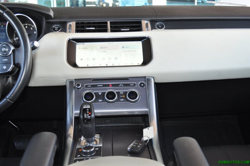 2017 Land Rover Range Rover Sport HSE   - Photo 22 - Scottsdale, AZ 85260