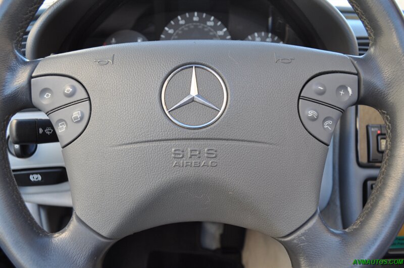 2003 Mercedes-Benz AMG CLK 430  Cabriolet - Photo 20 - Scottsdale, AZ 85260