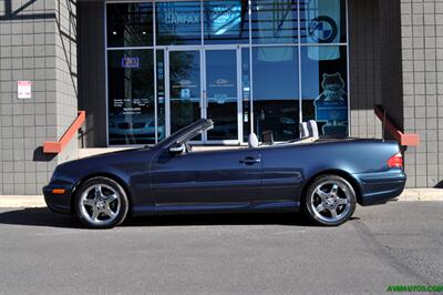 2003 Mercedes-Benz AMG CLK 430  Cabriolet Convertible