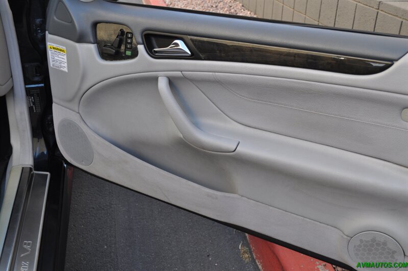 2003 Mercedes-Benz AMG CLK 430  Cabriolet - Photo 17 - Scottsdale, AZ 85260