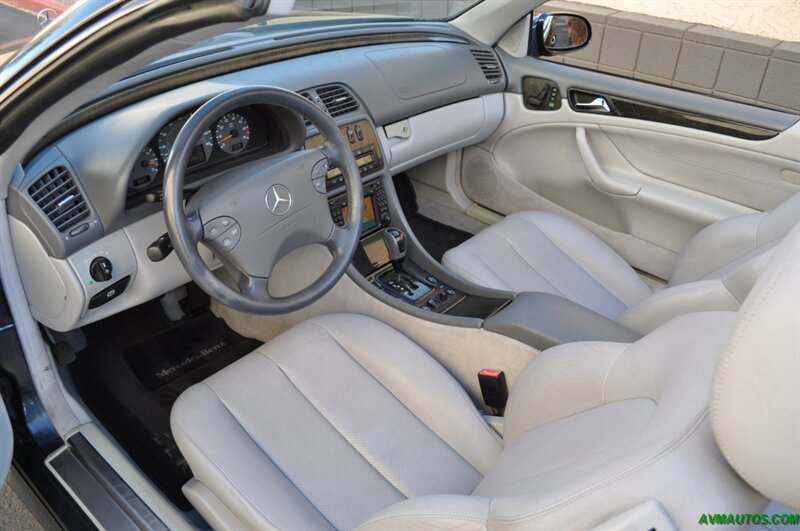 2003 Mercedes-Benz AMG CLK 430  Cabriolet - Photo 3 - Scottsdale, AZ 85260