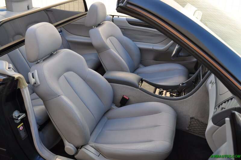 2003 Mercedes-Benz AMG CLK 430  Cabriolet - Photo 16 - Scottsdale, AZ 85260