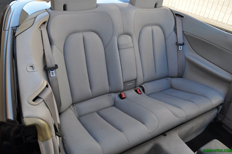 2003 Mercedes-Benz AMG CLK 430  Cabriolet - Photo 19 - Scottsdale, AZ 85260