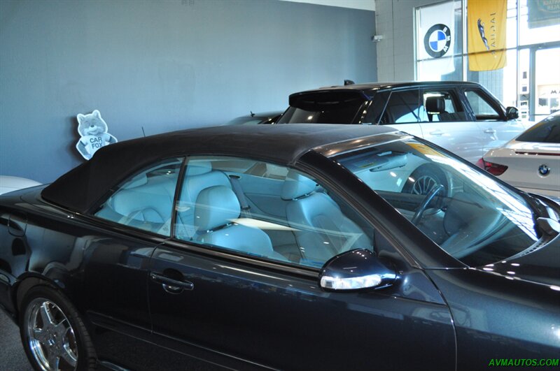 2003 Mercedes-Benz AMG CLK 430  Cabriolet - Photo 30 - Scottsdale, AZ 85260