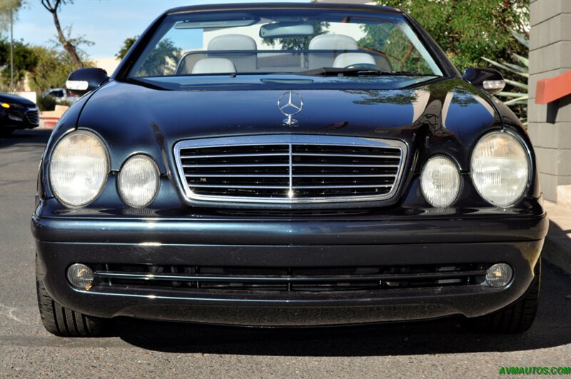 2003 Mercedes-Benz AMG CLK 430  Cabriolet - Photo 8 - Scottsdale, AZ 85260