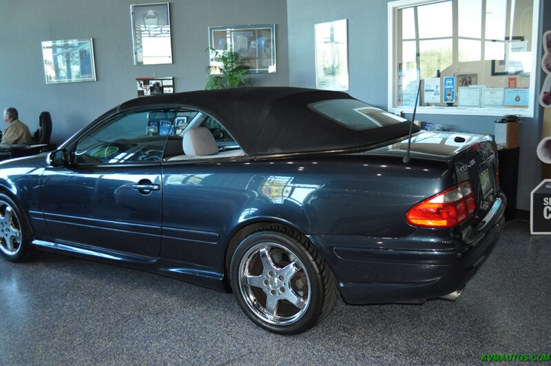 2003 Mercedes-Benz AMG CLK 430  Cabriolet - Photo 31 - Scottsdale, AZ 85260