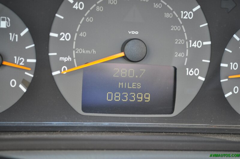 2003 Mercedes-Benz AMG CLK 430  Cabriolet - Photo 26 - Scottsdale, AZ 85260