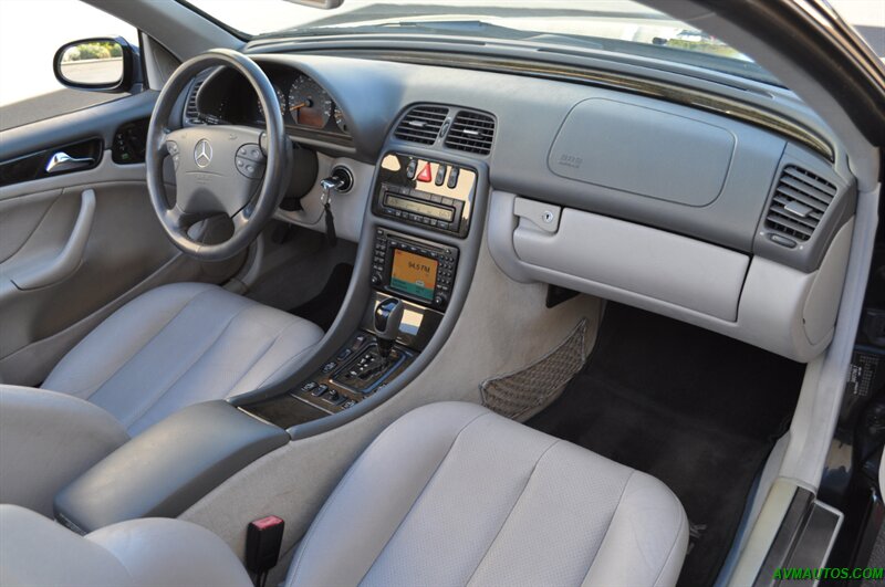 2003 Mercedes-Benz AMG CLK 430  Cabriolet - Photo 15 - Scottsdale, AZ 85260