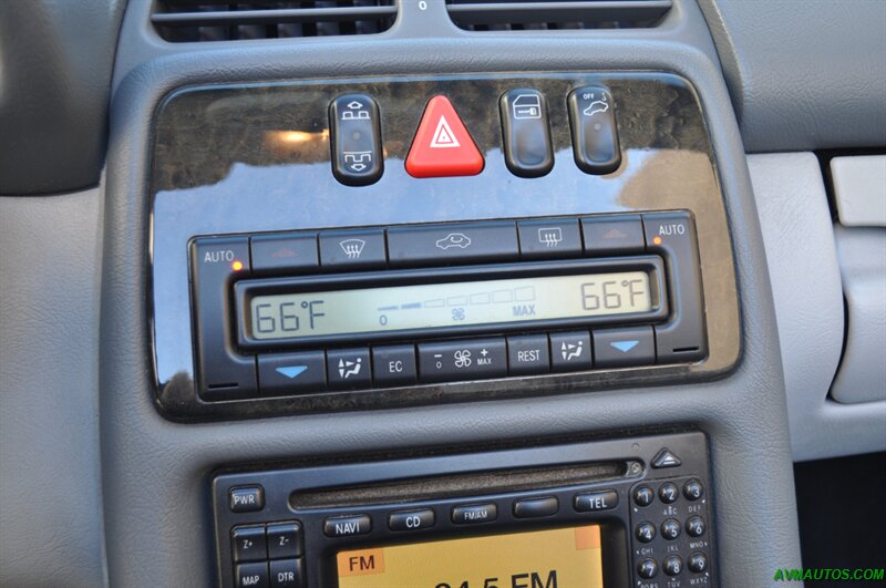 2003 Mercedes-Benz AMG CLK 430  Cabriolet - Photo 21 - Scottsdale, AZ 85260