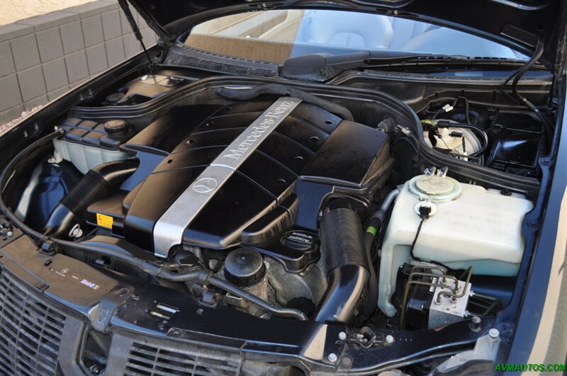 2003 Mercedes-Benz AMG CLK 430  Cabriolet - Photo 27 - Scottsdale, AZ 85260