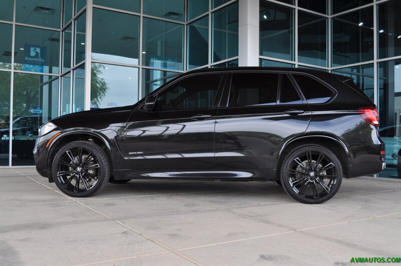 2017 BMW X5 sDrive35i  M Sport Package - Photo 5 - Scottsdale, AZ 85260
