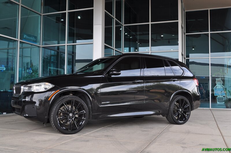 2017 BMW X5 sDrive35i  M Sport Package - Photo 12 - Scottsdale, AZ 85260