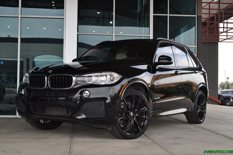 2017 BMW X5 sDrive35i  M Sport Package - Photo 2 - Scottsdale, AZ 85260