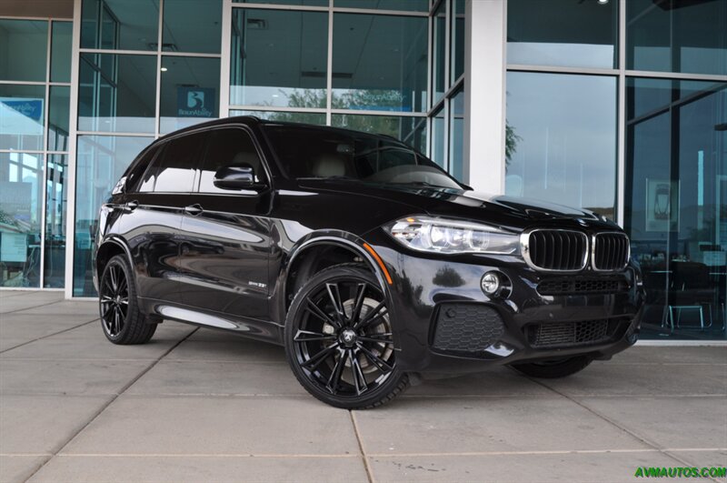 2017 BMW X5 sDrive35i  M Sport Package - Photo 40 - Scottsdale, AZ 85260