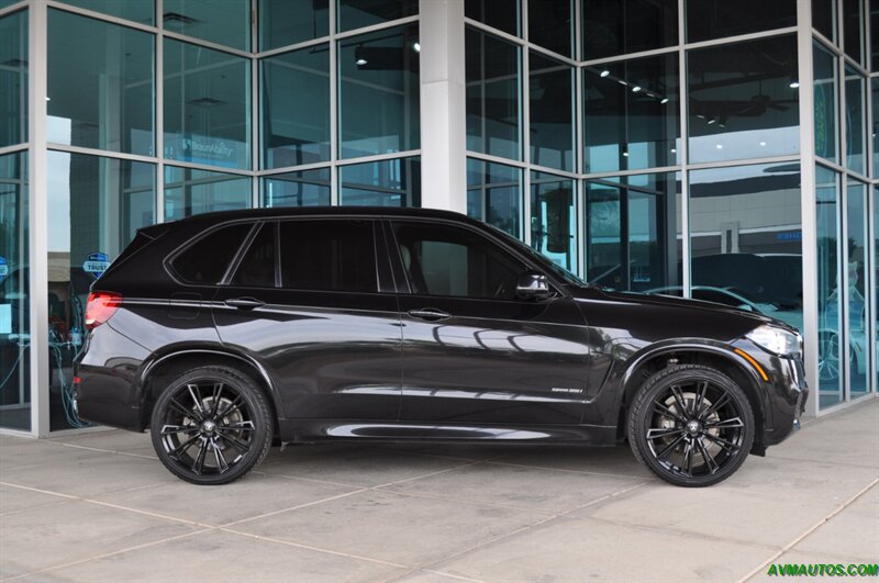 2017 BMW X5 sDrive35i  M Sport Package - Photo 4 - Scottsdale, AZ 85260