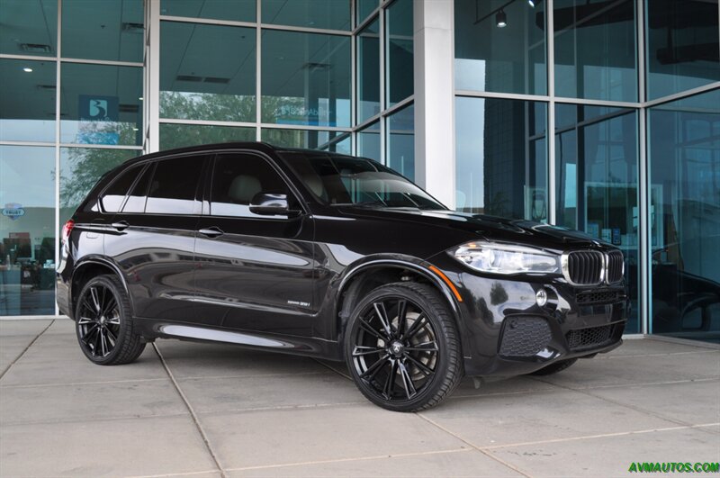2017 BMW X5 sDrive35i  M Sport Package - Photo 10 - Scottsdale, AZ 85260
