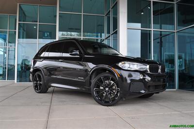 2017 BMW X5 sDrive35i  M Sport Package SUV