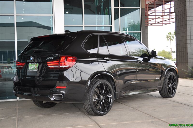 2017 BMW X5 sDrive35i  M Sport Package - Photo 8 - Scottsdale, AZ 85260