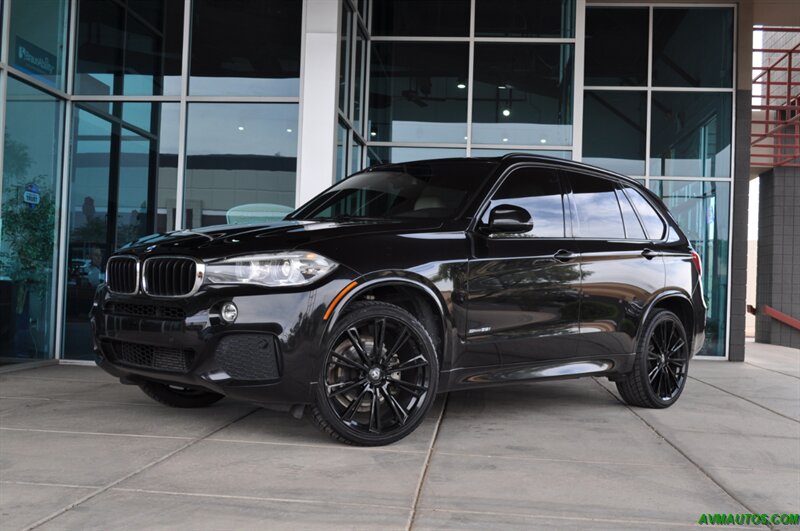 2017 BMW X5 sDrive35i  M Sport Package - Photo 41 - Scottsdale, AZ 85260
