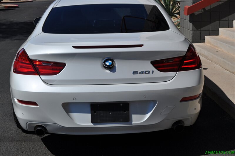 2012 BMW 640i - Photo 8 - Scottsdale, AZ 85260