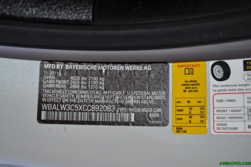 2012 BMW 640i - Photo 39 - Scottsdale, AZ 85260