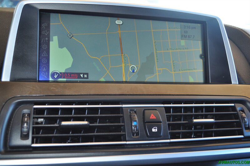 2012 BMW 640i - Photo 35 - Scottsdale, AZ 85260