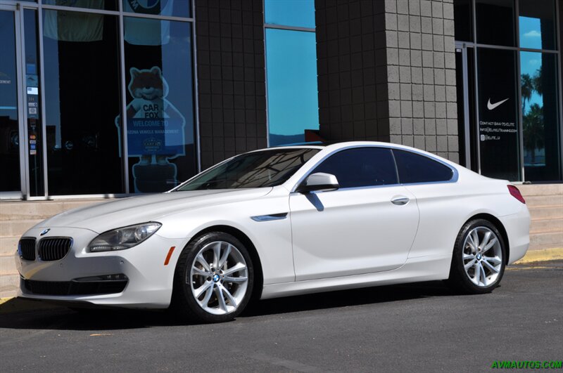 2012 BMW 640i - Photo 9 - Scottsdale, AZ 85260