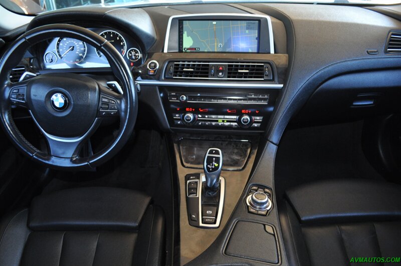 2012 BMW 640i - Photo 30 - Scottsdale, AZ 85260