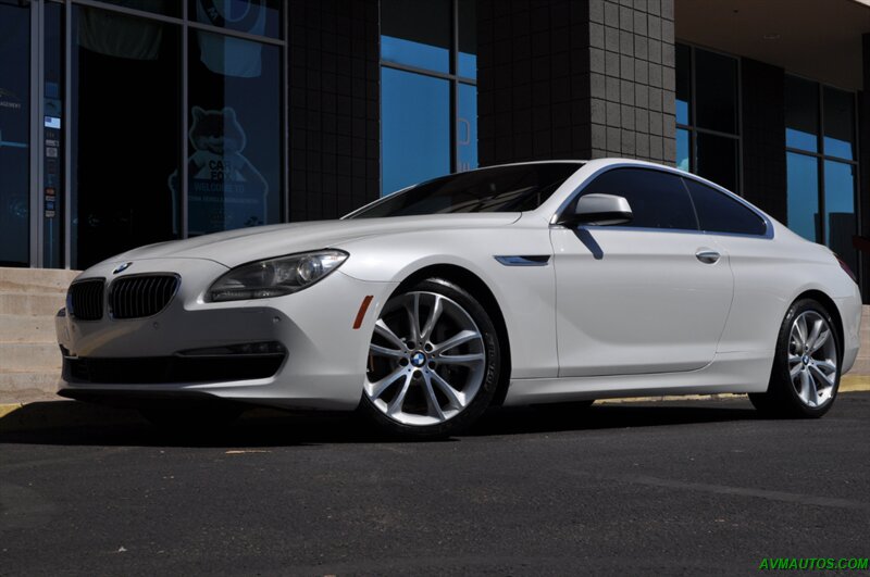 2012 BMW 640i - Photo 1 - Scottsdale, AZ 85260