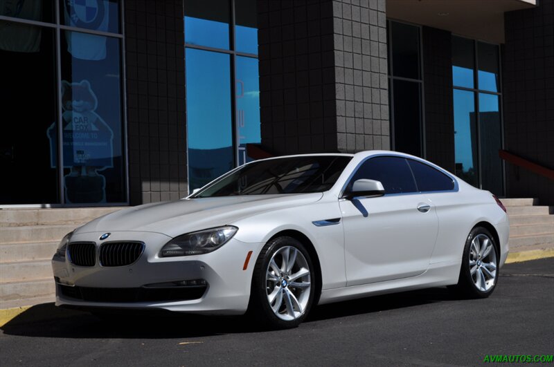 2012 BMW 640i - Photo 11 - Scottsdale, AZ 85260