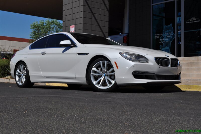 2012 BMW 640i - Photo 2 - Scottsdale, AZ 85260
