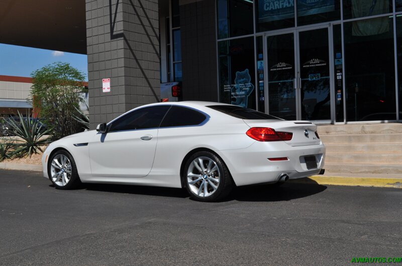 2012 BMW 640i - Photo 12 - Scottsdale, AZ 85260